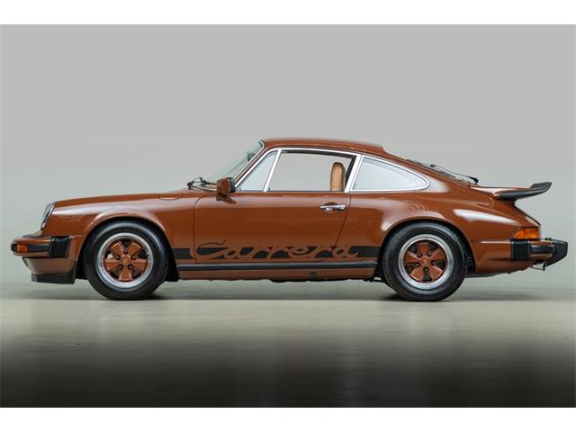 1976 Porsche 911 Carrera 2.7 MFI (CC-2022428) for sale in Scotts Valley, California