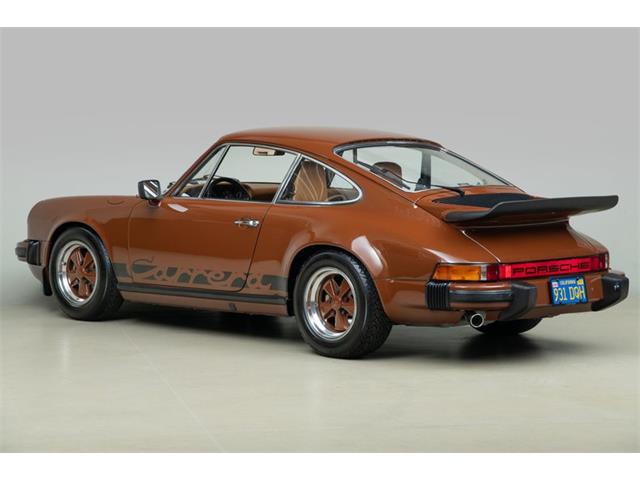 1976 Porsche 911 Carrera 2.7 MFI (CC-2022428) for sale in Scotts Valley, California
