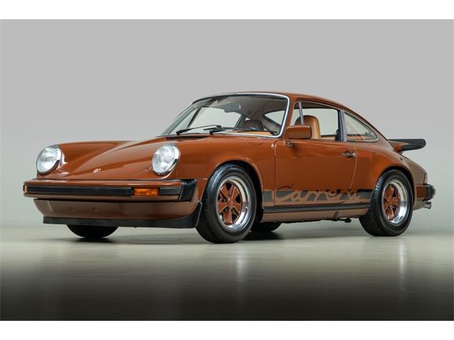 1976 Porsche 911 Carrera 2.7 MFI (CC-2022428) for sale in Scotts Valley, California
