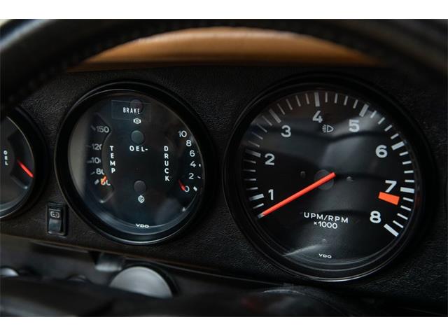 1976 Porsche 911 Carrera 2.7 MFI (CC-2022428) for sale in Scotts Valley, California