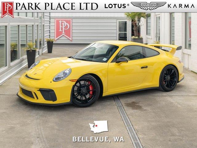 2018 Porsche 911 (CC-2022465) for sale in Bellevue, Washington