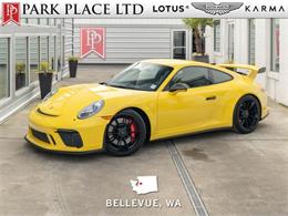 2018 Porsche 911 (CC-2022465) for sale in Bellevue, Washington