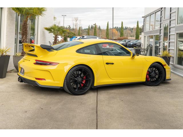 2018 Porsche 911 (CC-2022465) for sale in Bellevue, Washington