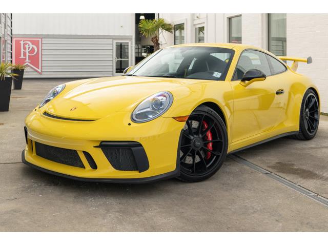 2018 Porsche 911 (CC-2022465) for sale in Bellevue, Washington