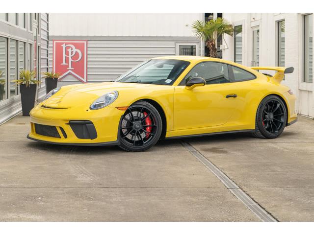 2018 Porsche 911 (CC-2022465) for sale in Bellevue, Washington
