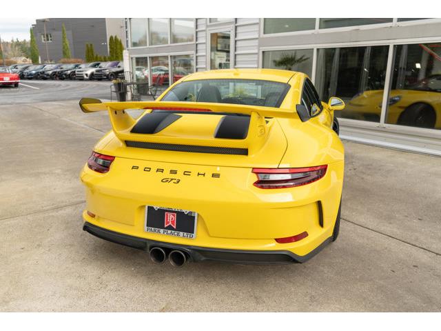 2018 Porsche 911 (CC-2022465) for sale in Bellevue, Washington