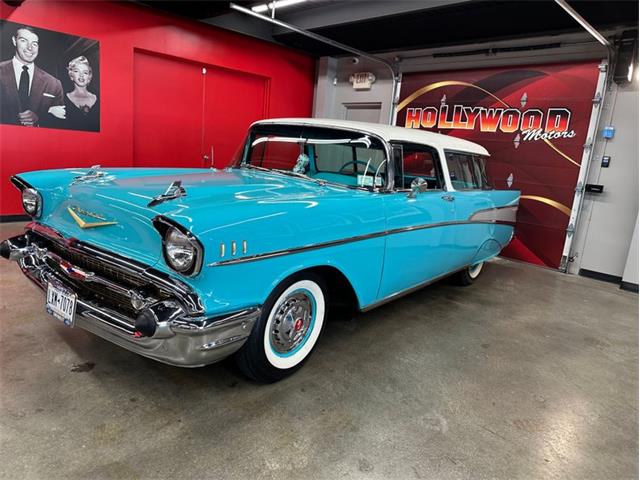1957 Chevrolet Nomad (CC-2022516) for sale in West Babylon, New York