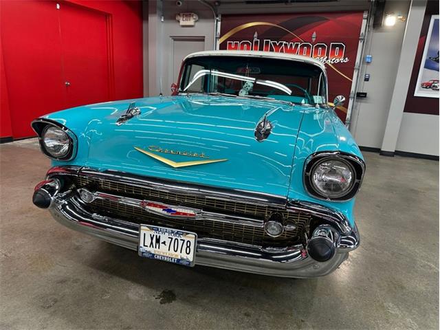 1957 Chevrolet Nomad (CC-2022516) for sale in West Babylon, New York