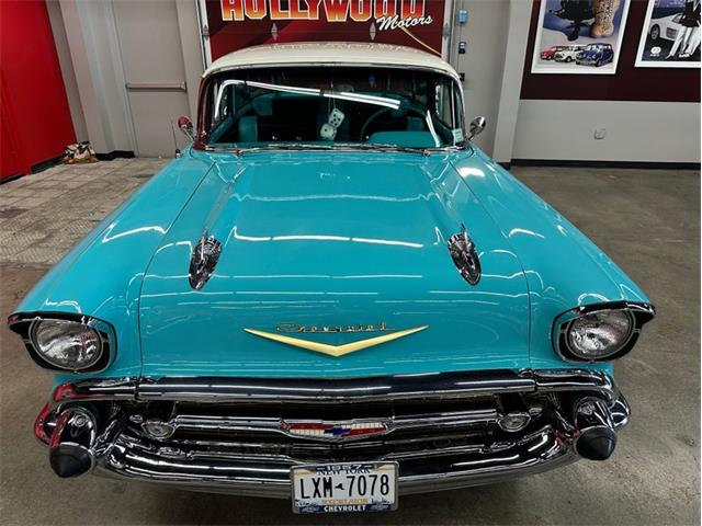 1957 Chevrolet Nomad (CC-2022516) for sale in West Babylon, New York