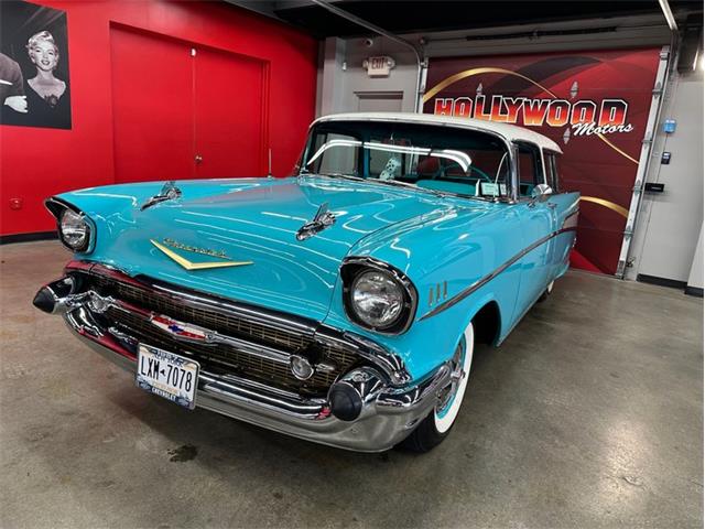 1957 Chevrolet Nomad (CC-2022516) for sale in West Babylon, New York