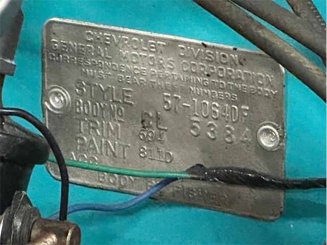 1957 Chevrolet Nomad (CC-2022516) for sale in West Babylon, New York