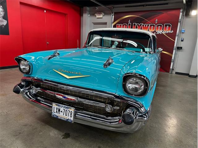 1957 Chevrolet Nomad (CC-2022516) for sale in West Babylon, New York