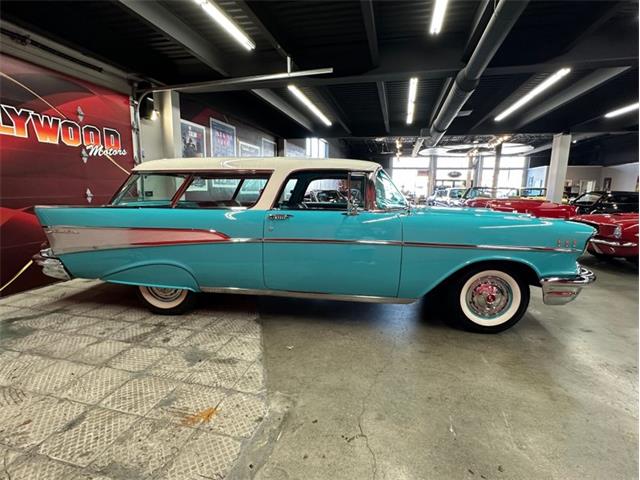 1957 Chevrolet Nomad (CC-2022516) for sale in West Babylon, New York