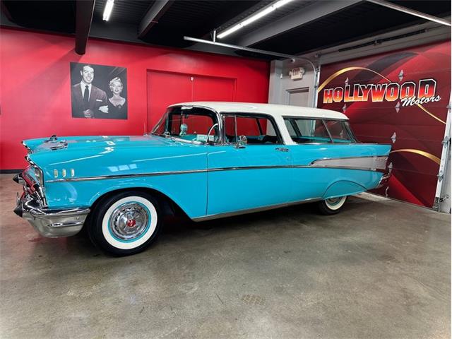 1957 Chevrolet Nomad (CC-2022516) for sale in West Babylon, New York