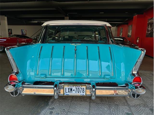 1957 Chevrolet Nomad (CC-2022516) for sale in West Babylon, New York