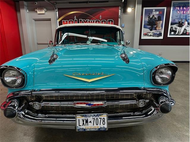 1957 Chevrolet Nomad (CC-2022516) for sale in West Babylon, New York
