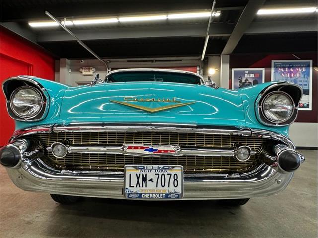 1957 Chevrolet Nomad (CC-2022516) for sale in West Babylon, New York