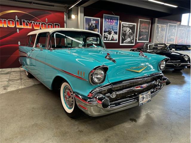 1957 Chevrolet Nomad (CC-2022516) for sale in West Babylon, New York