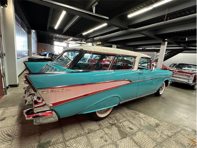 1957 Chevrolet Nomad (CC-2022516) for sale in West Babylon, New York