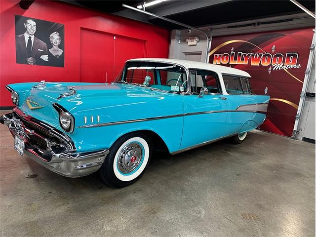 1957 Chevrolet Nomad (CC-2022516) for sale in West Babylon, New York