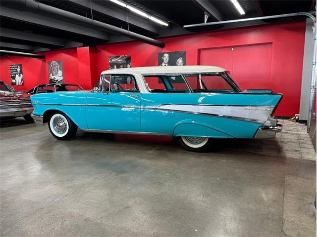 1957 Chevrolet Nomad (CC-2022516) for sale in West Babylon, New York