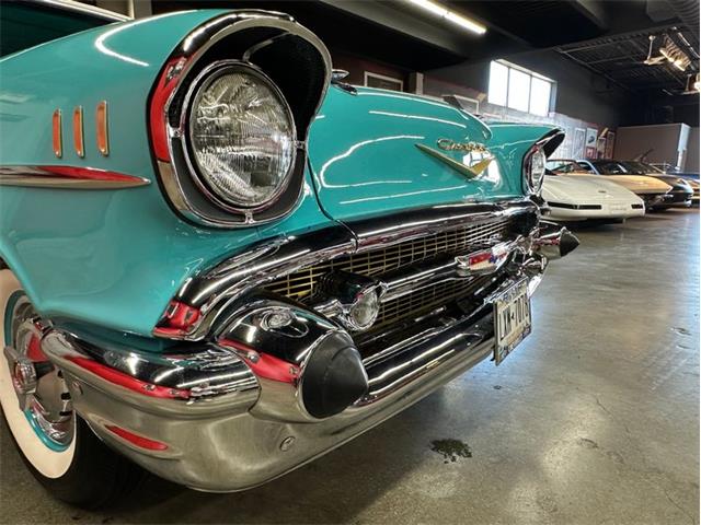 1957 Chevrolet Nomad (CC-2022516) for sale in West Babylon, New York