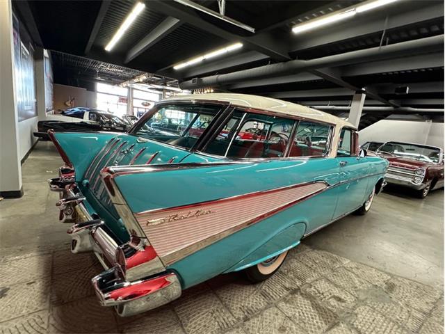 1957 Chevrolet Nomad (CC-2022516) for sale in West Babylon, New York