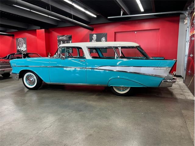 1957 Chevrolet Nomad (CC-2022516) for sale in West Babylon, New York