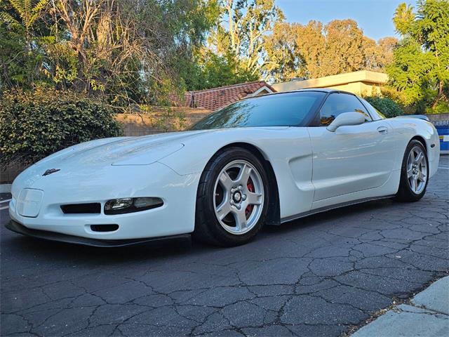 1999 Chevrolet Corvette (CC-2022519) for sale in Woodland Hills, California