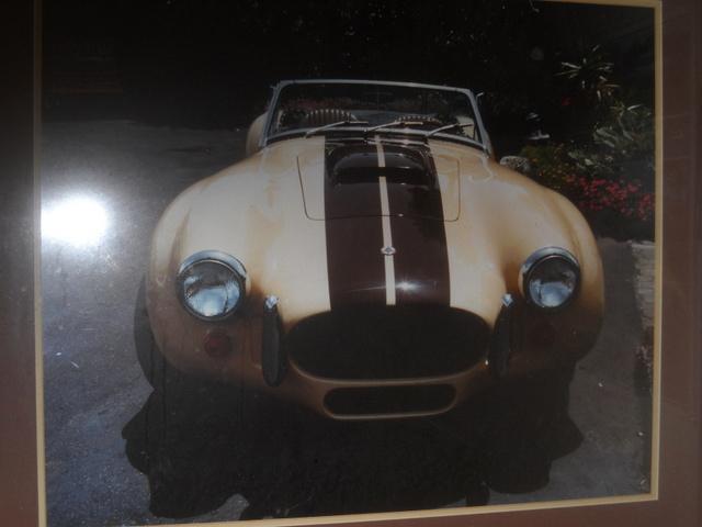 1966 Shelby Cobra Replica (CC-2022552) for sale in Gray Court, South Carolina