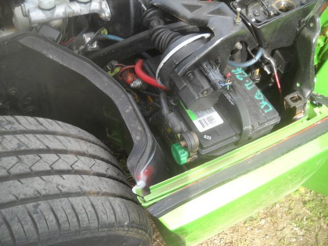 1986 Chevrolet Corvette (CC-2022554) for sale in Gray Court, South Carolina