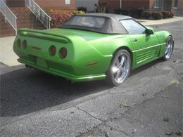 1986 Chevrolet Corvette (CC-2022554) for sale in Gray Court, South Carolina