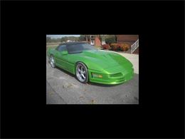 1986 Chevrolet Corvette (CC-2022554) for sale in Gray Court, South Carolina