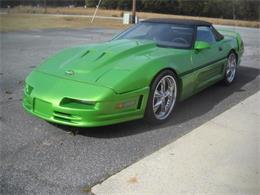 1986 Chevrolet Corvette (CC-2022554) for sale in Gray Court, South Carolina