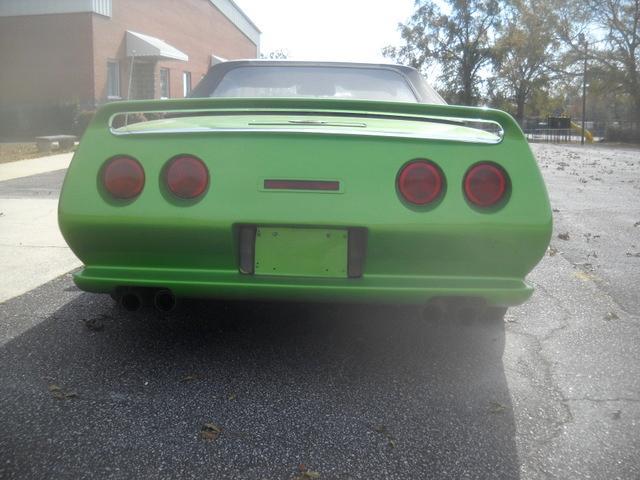 1986 Chevrolet Corvette (CC-2022554) for sale in Gray Court, South Carolina