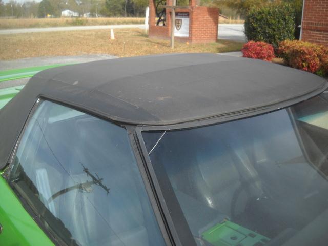 1986 Chevrolet Corvette (CC-2022554) for sale in Gray Court, South Carolina