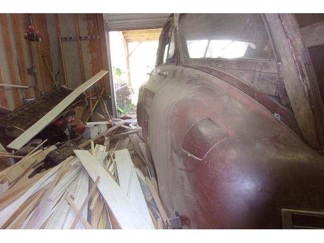 1948 Packard Deluxe (CC-2022560) for sale in Gray Court, South Carolina