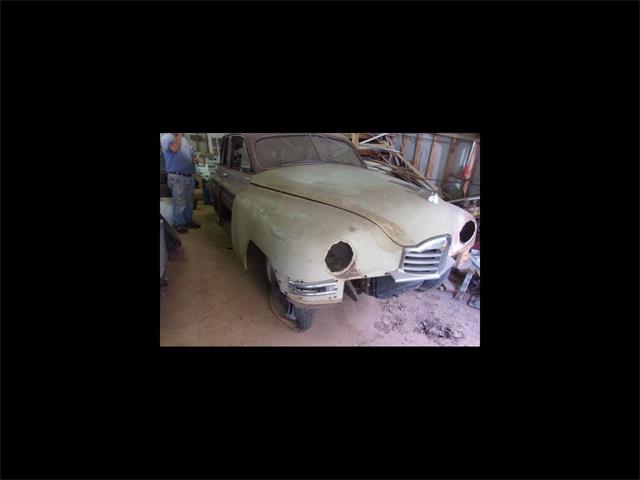 1948 Packard Deluxe (CC-2022560) for sale in Gray Court, South Carolina