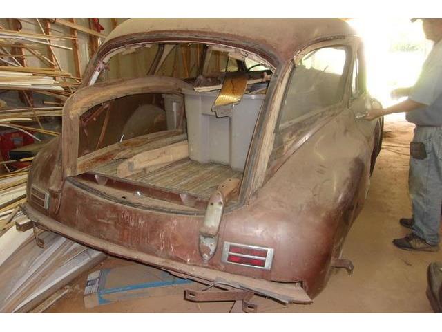 1948 Packard Deluxe (CC-2022560) for sale in Gray Court, South Carolina