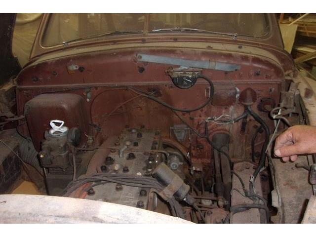 1948 Packard Deluxe (CC-2022560) for sale in Gray Court, South Carolina