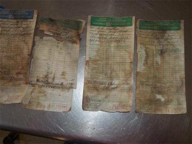 1951 Ford Crestline (CC-2022563) for sale in Gray Court, South Carolina