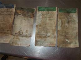 1951 Ford Crestline (CC-2022563) for sale in Gray Court, South Carolina