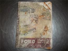 1951 Ford Crestline (CC-2022563) for sale in Gray Court, South Carolina