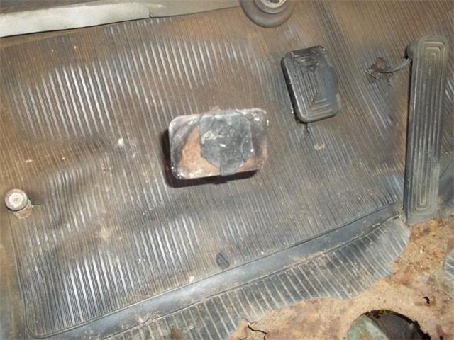 1951 Ford Crestline (CC-2022563) for sale in Gray Court, South Carolina