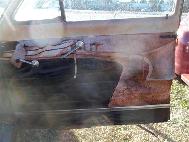 1951 Ford Crestline (CC-2022563) for sale in Gray Court, South Carolina