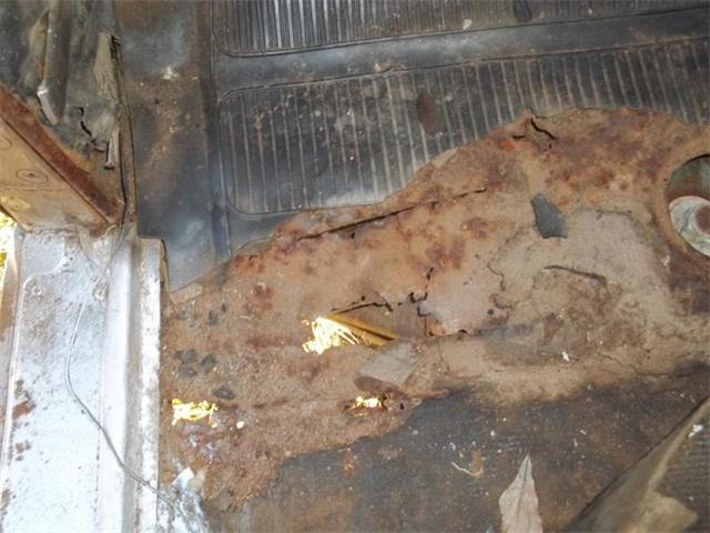 1951 Ford Crestline (CC-2022563) for sale in Gray Court, South Carolina