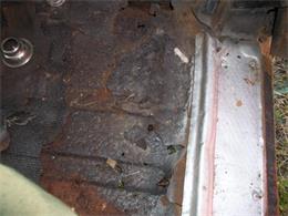 1951 Ford Crestline (CC-2022563) for sale in Gray Court, South Carolina