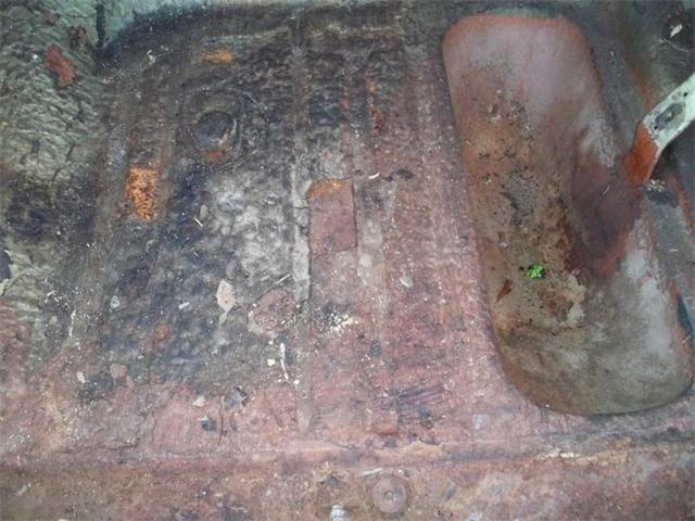 1951 Ford Crestline (CC-2022563) for sale in Gray Court, South Carolina