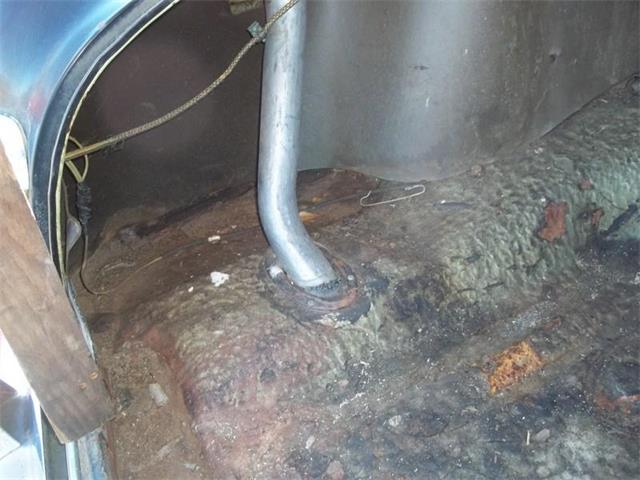 1951 Ford Crestline (CC-2022563) for sale in Gray Court, South Carolina