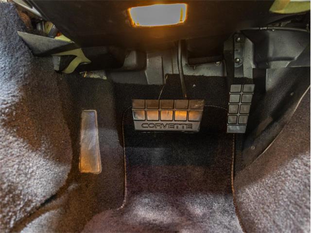 1988 Chevrolet Corvette (CC-2022580) for sale in Salem, Ohio